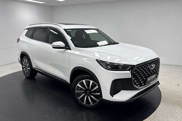 2025 Chery Tiggo 8 Super Hybrid Ultimate T31