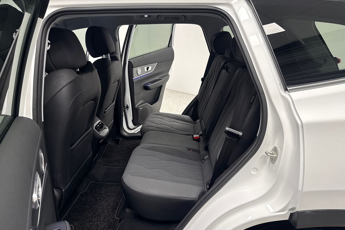 2025 Chery Tiggo 8 Super Hybrid Ultimate T31