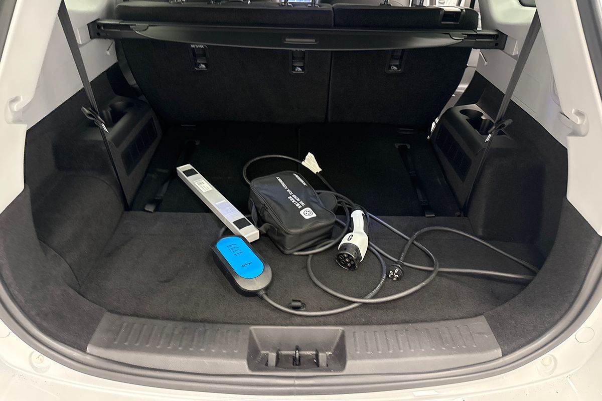 2025 Chery Tiggo 8 Super Hybrid Ultimate T31