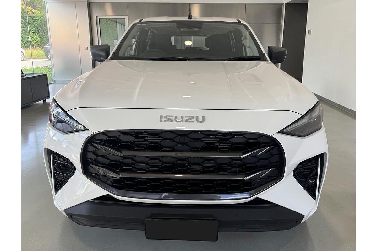 2025 Isuzu MU-X LS-M