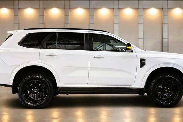 2024 Ford Everest Trend 2.0L