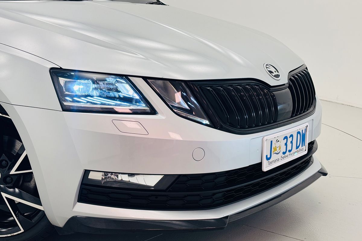 2020 Skoda OCTAVIA SPORT 7 SP AUTO DIRECT SHIFT 4D WAGON T4 2020 Skoda OCTAVIA SPORT 7 SP AUTO DIRECT SHIFT 4D WAGON T4