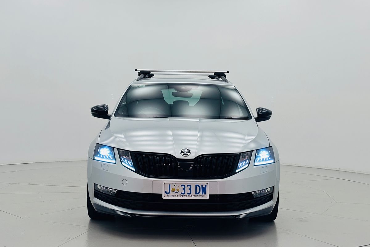 2020 Skoda OCTAVIA SPORT 7 SP AUTO DIRECT SHIFT 4D WAGON T4 2020 Skoda OCTAVIA SPORT 7 SP AUTO DIRECT SHIFT 4D WAGON T4