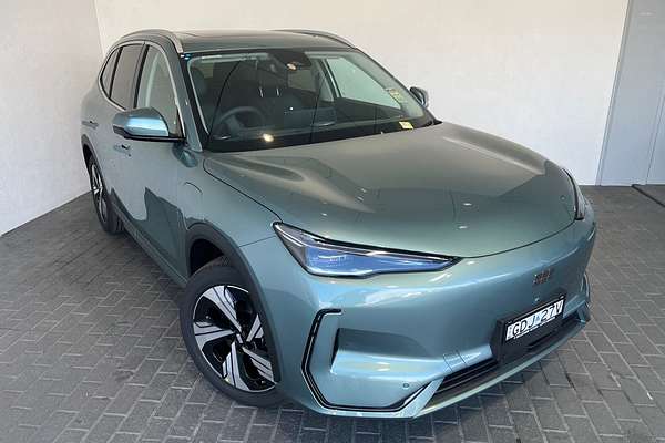 2026 Geely EX5 Inspire Extended Range E245