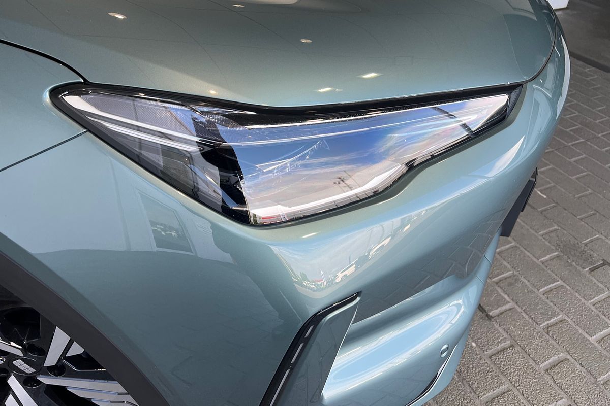2026 Geely EX5 Inspire Extended Range E245