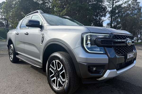 2025 Ford Ranger Sport 4X4 3.0L