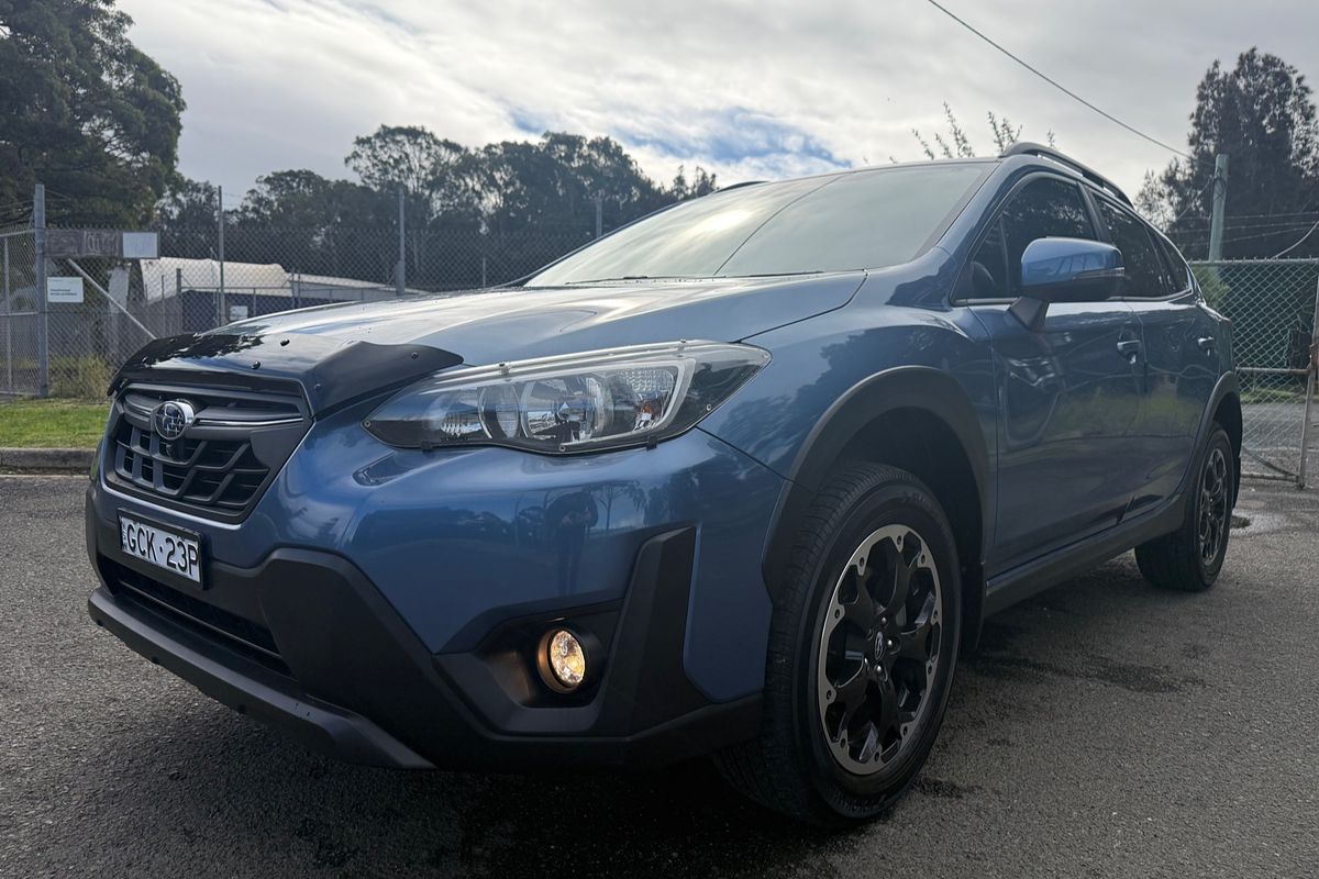 2021 Subaru XV 2.0i Premium G5X