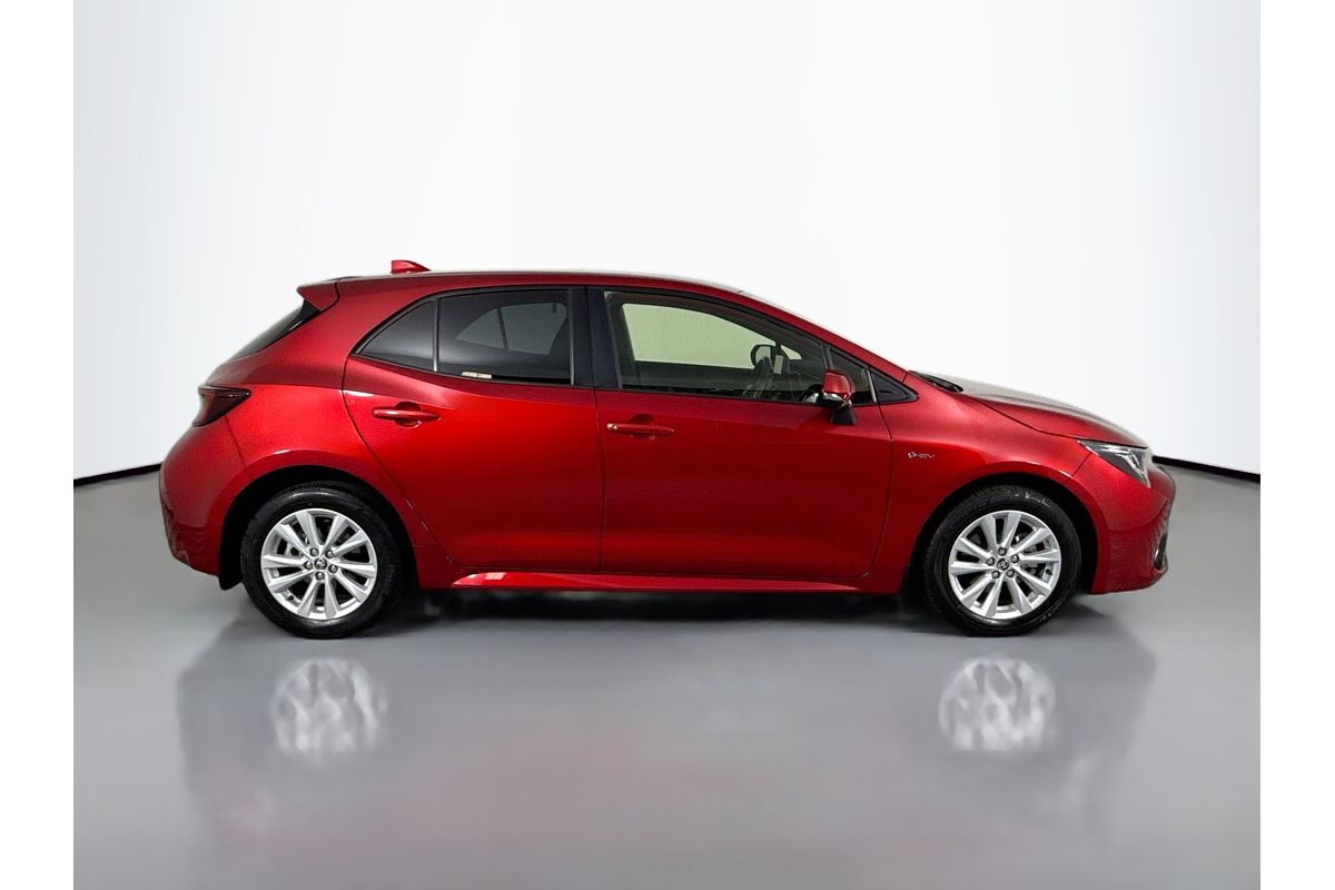 2024 Toyota Corolla Hatch 1.8L Hyb CVT SX