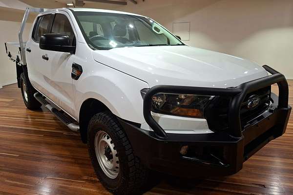 2018 Ford Ranger XL PX MkIII 4X4 3.2L
