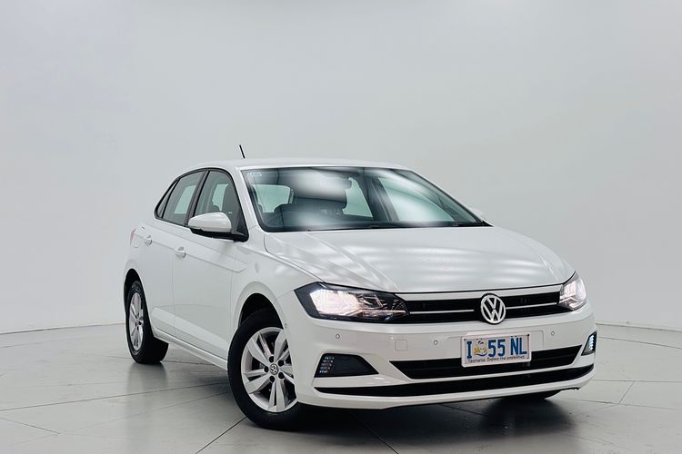 2022 Volkswagen Polo 85TSI Comfortline AW