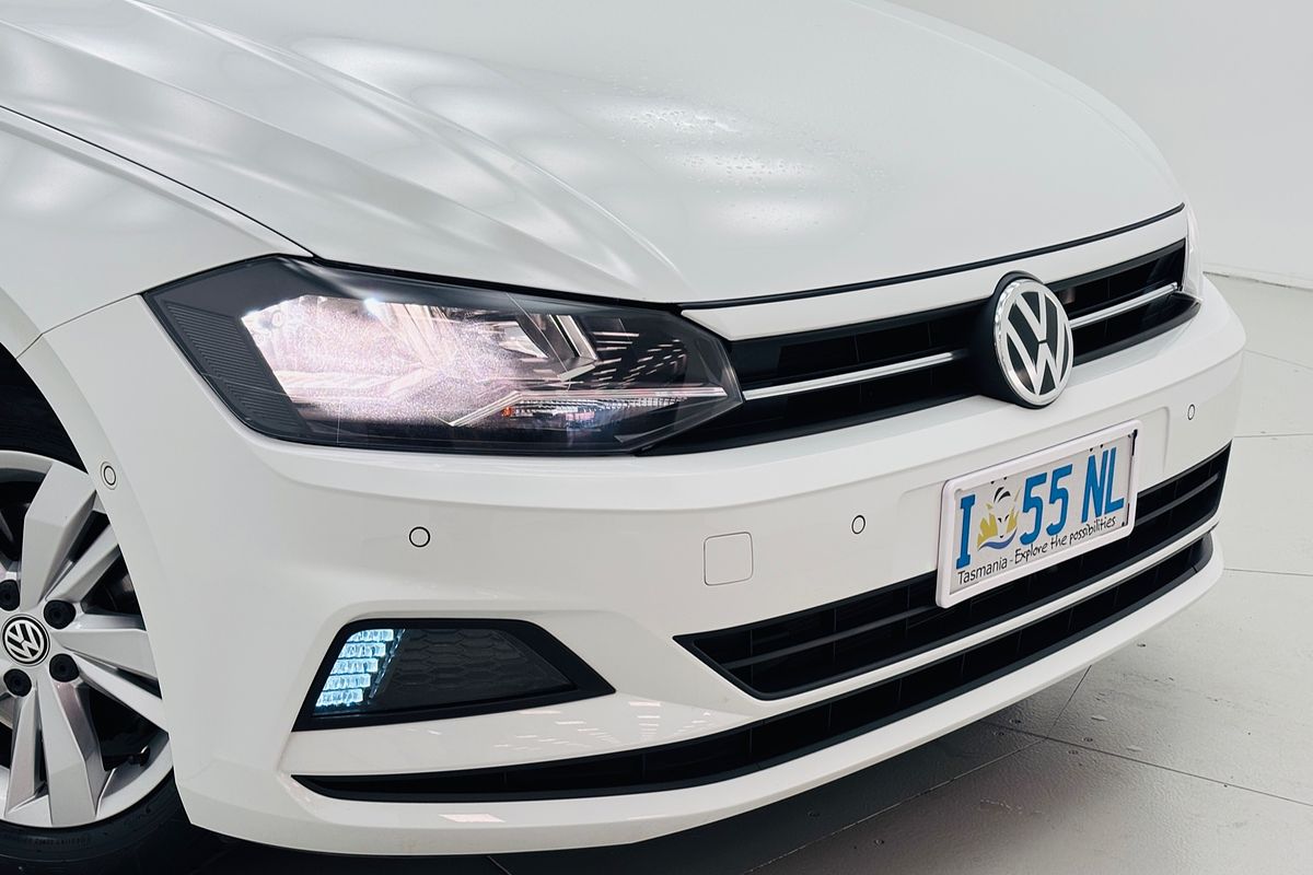 2019 VOLKSWAGEN POLO 85TSI COMFORTLINE MAN 5D HATCHBACK T3 2019 VOLKSWAGEN POLO 85TSI COMFORTLINE MAN 5D HATCHBACK T3