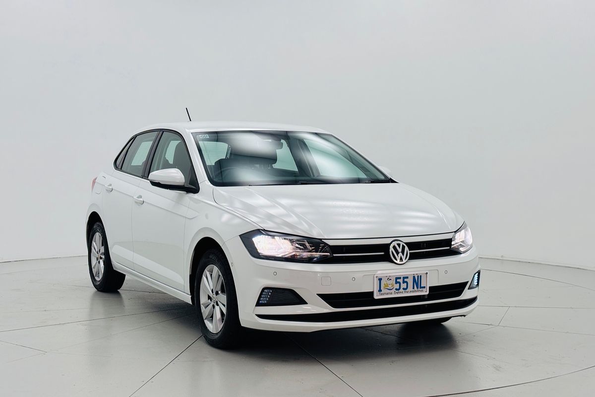 2019 VOLKSWAGEN POLO 85TSI COMFORTLINE MAN 5D HATCHBACK T3 2019 VOLKSWAGEN POLO 85TSI COMFORTLINE MAN 5D HATCHBACK T3