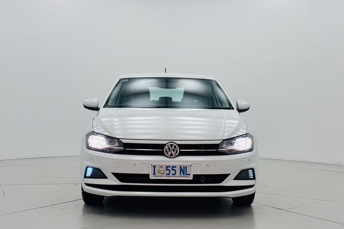 2019 VOLKSWAGEN POLO 85TSI COMFORTLINE MAN 5D HATCHBACK T3 2019 VOLKSWAGEN POLO 85TSI COMFORTLINE MAN 5D HATCHBACK T3
