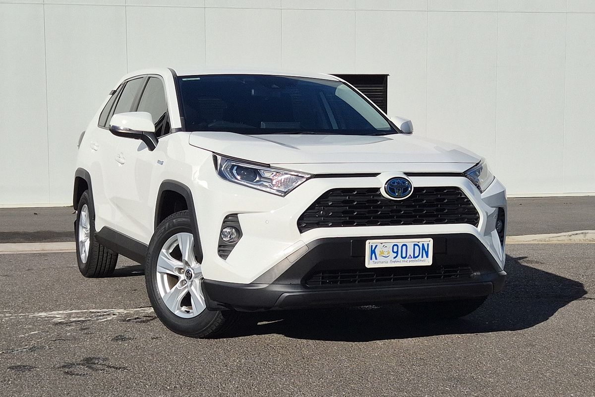RAV4 Hybrid GX AWD 2.5L Auto CVT 5 Door Wagon 7425690 001 RAV4 Hybrid GX AWD 2.5L Auto CVT 5 Door Wagon 7425690 001