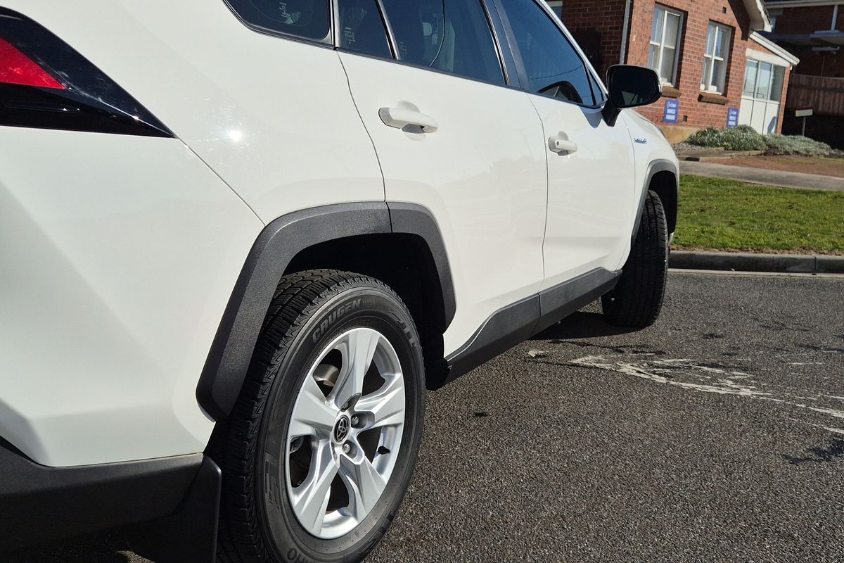 RAV4 Hybrid GX AWD 2.5L Auto CVT 5 Door Wagon 7425690 001 RAV4 Hybrid GX AWD 2.5L Auto CVT 5 Door Wagon 7425690 001