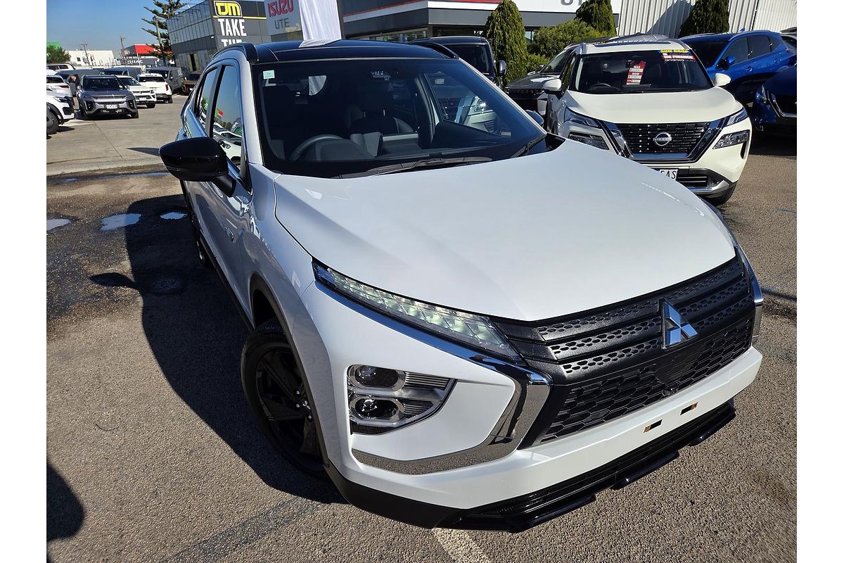 2024 Mitsubishi Eclipse Cross PHEV GSR YB