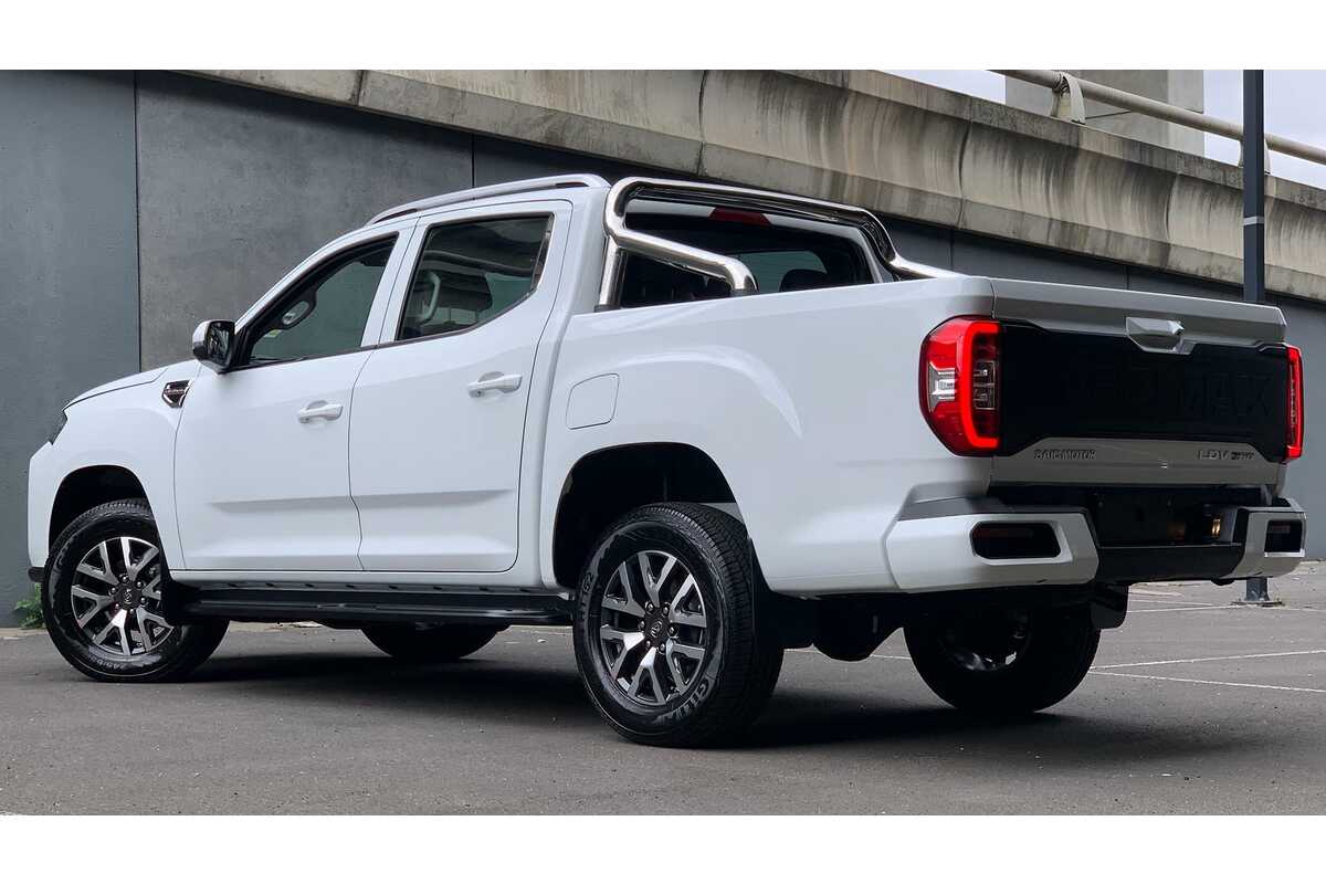 2023 LDV T60 Max PRO SK8C