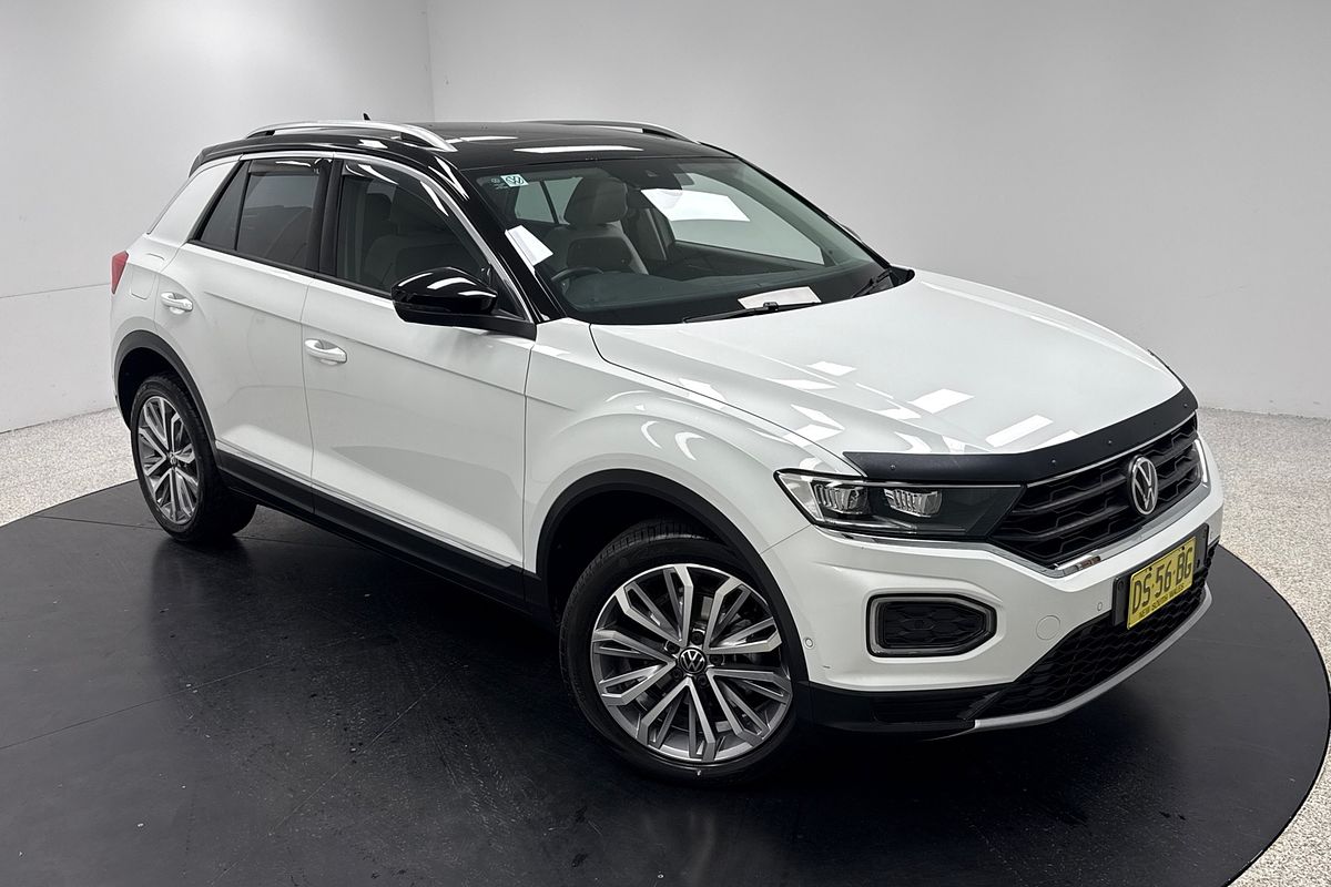 2021 Volkswagen T-Roc 110TSI Style A11