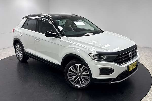 2021 Volkswagen T-Roc 110TSI Style A11