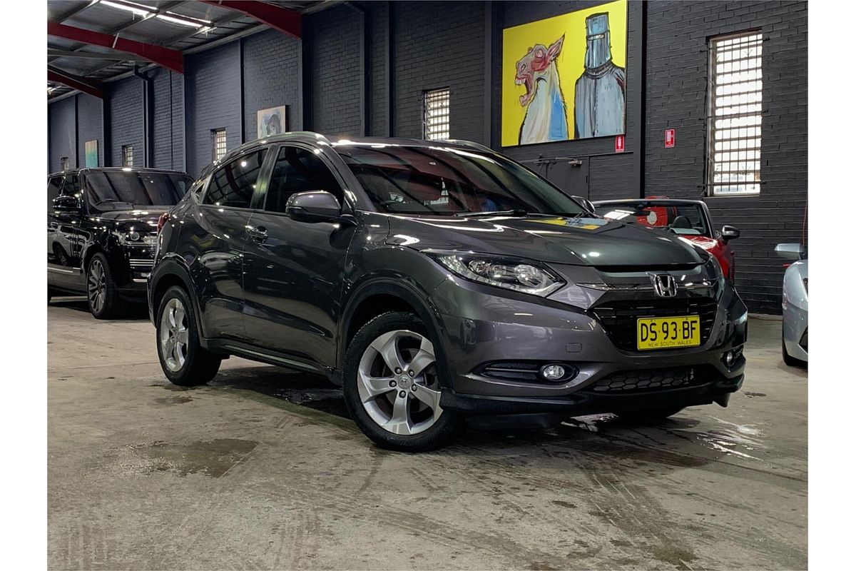 2016 Honda HR-V VTi-S