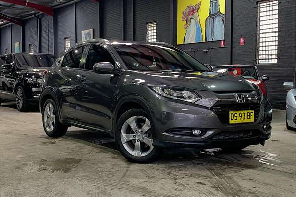 2016 Honda HR-V VTi-S