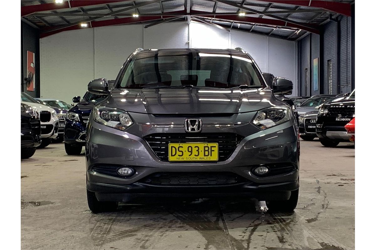 2016 Honda HR-V VTi-S
