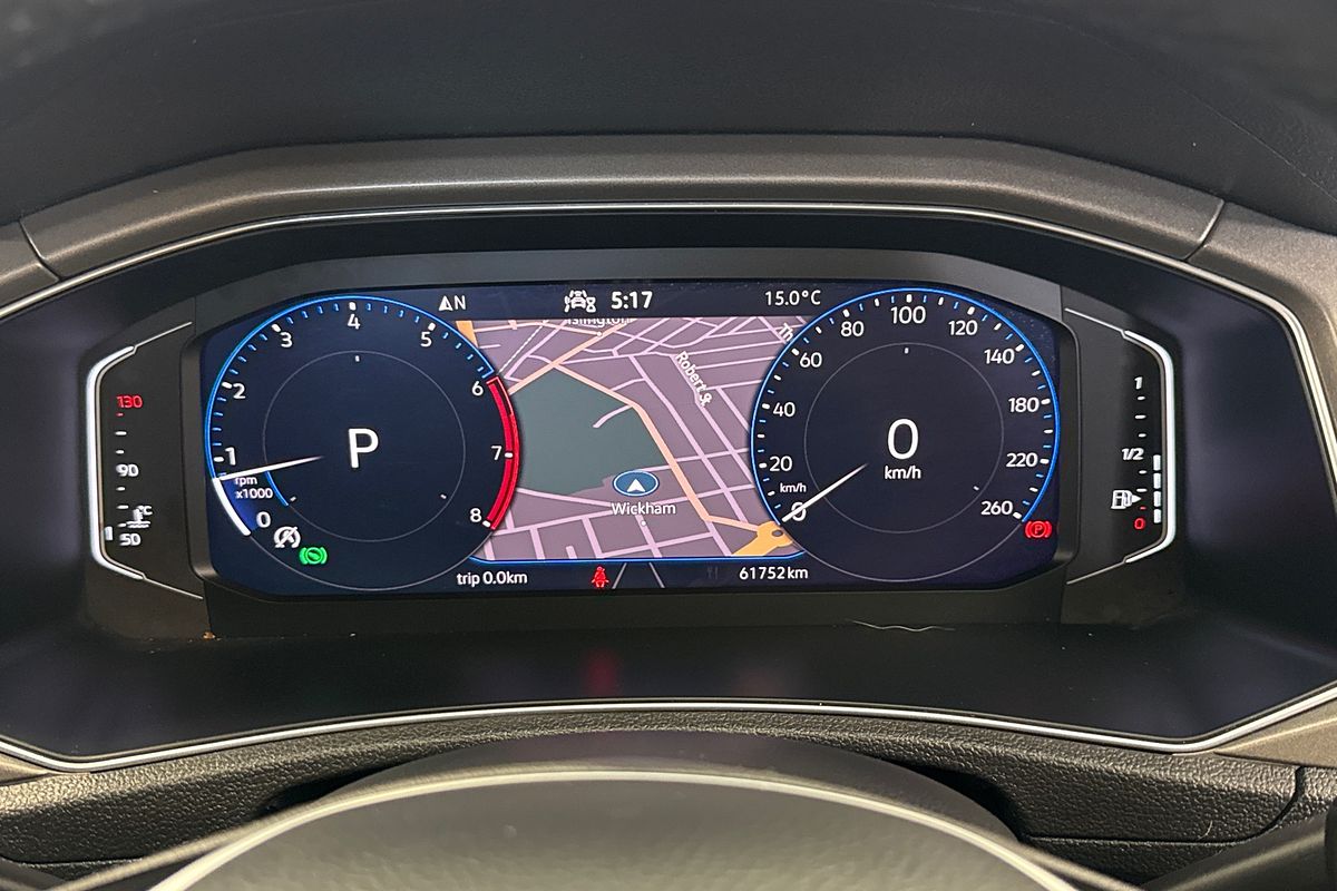 2021 Volkswagen T-Roc 110TSI Style A11