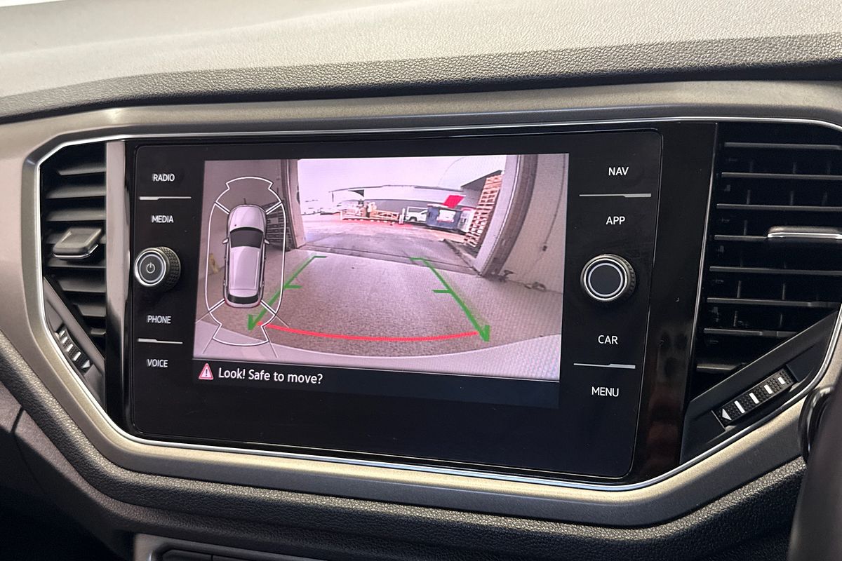 2021 Volkswagen T-Roc 110TSI Style A11