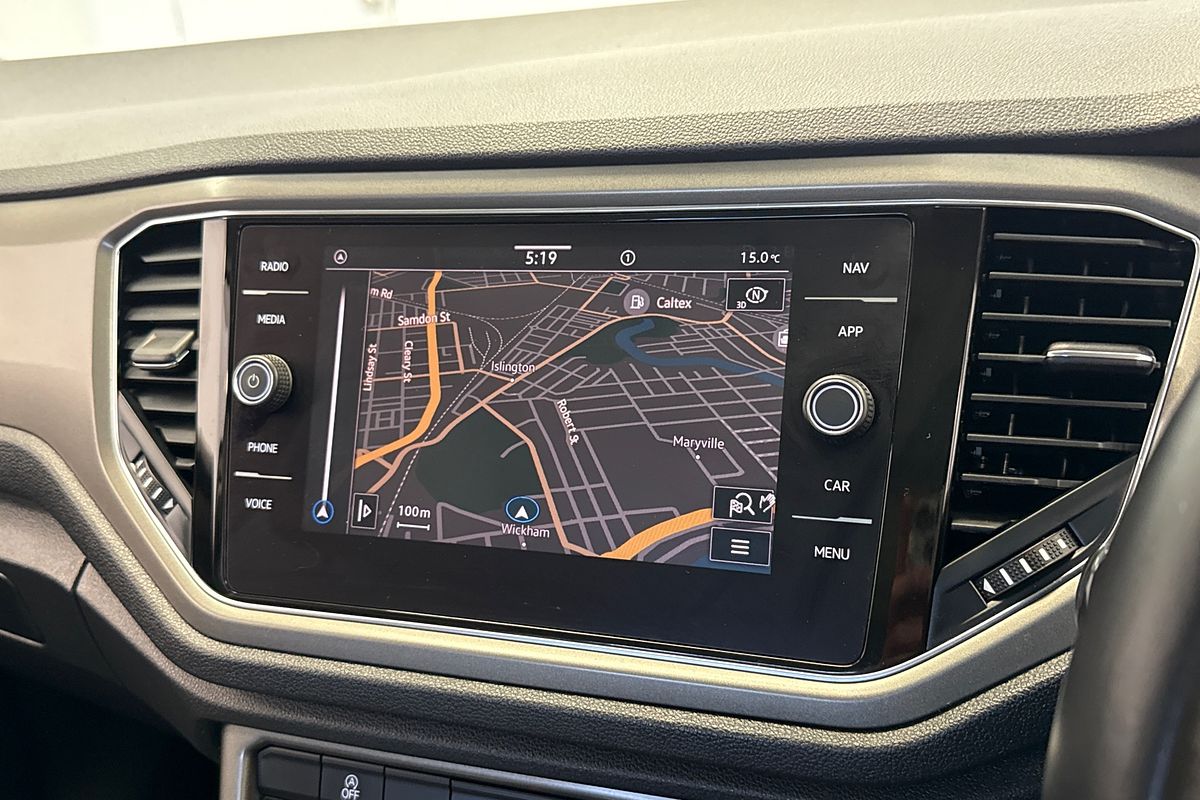 2021 Volkswagen T-Roc 110TSI Style A11