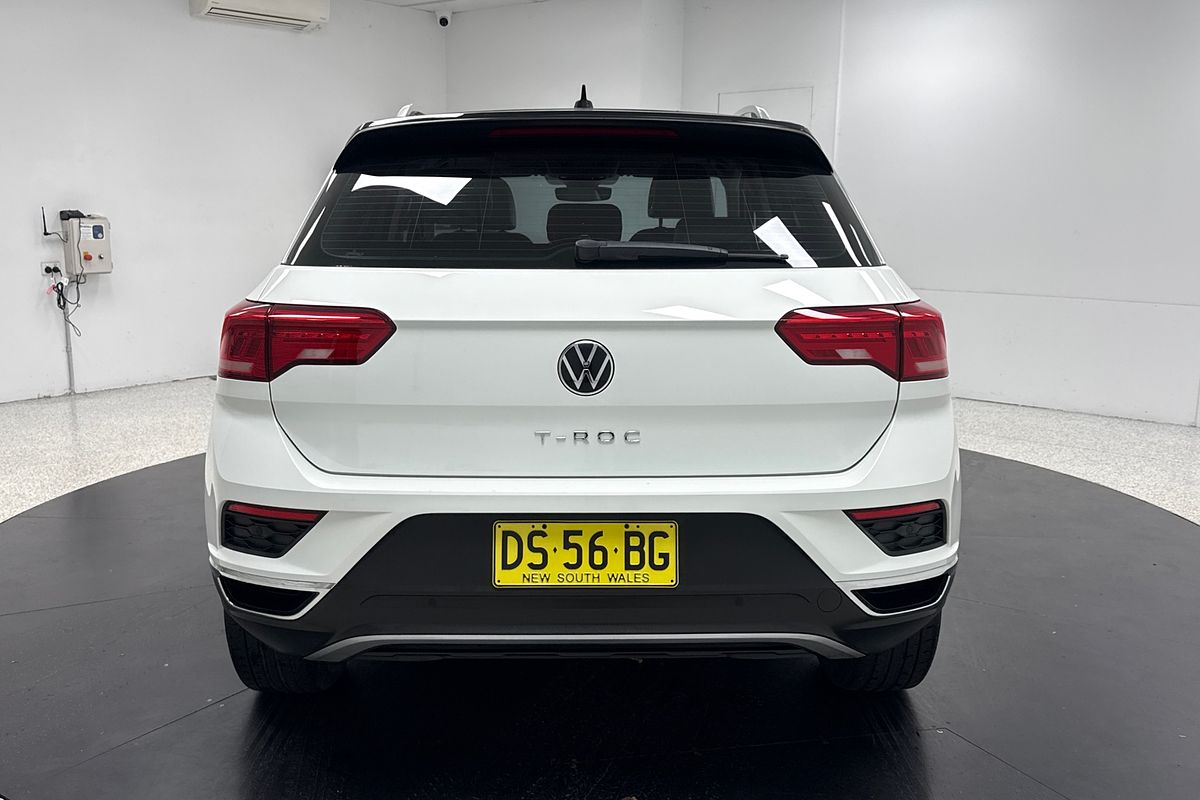 2021 Volkswagen T-Roc 110TSI Style A11