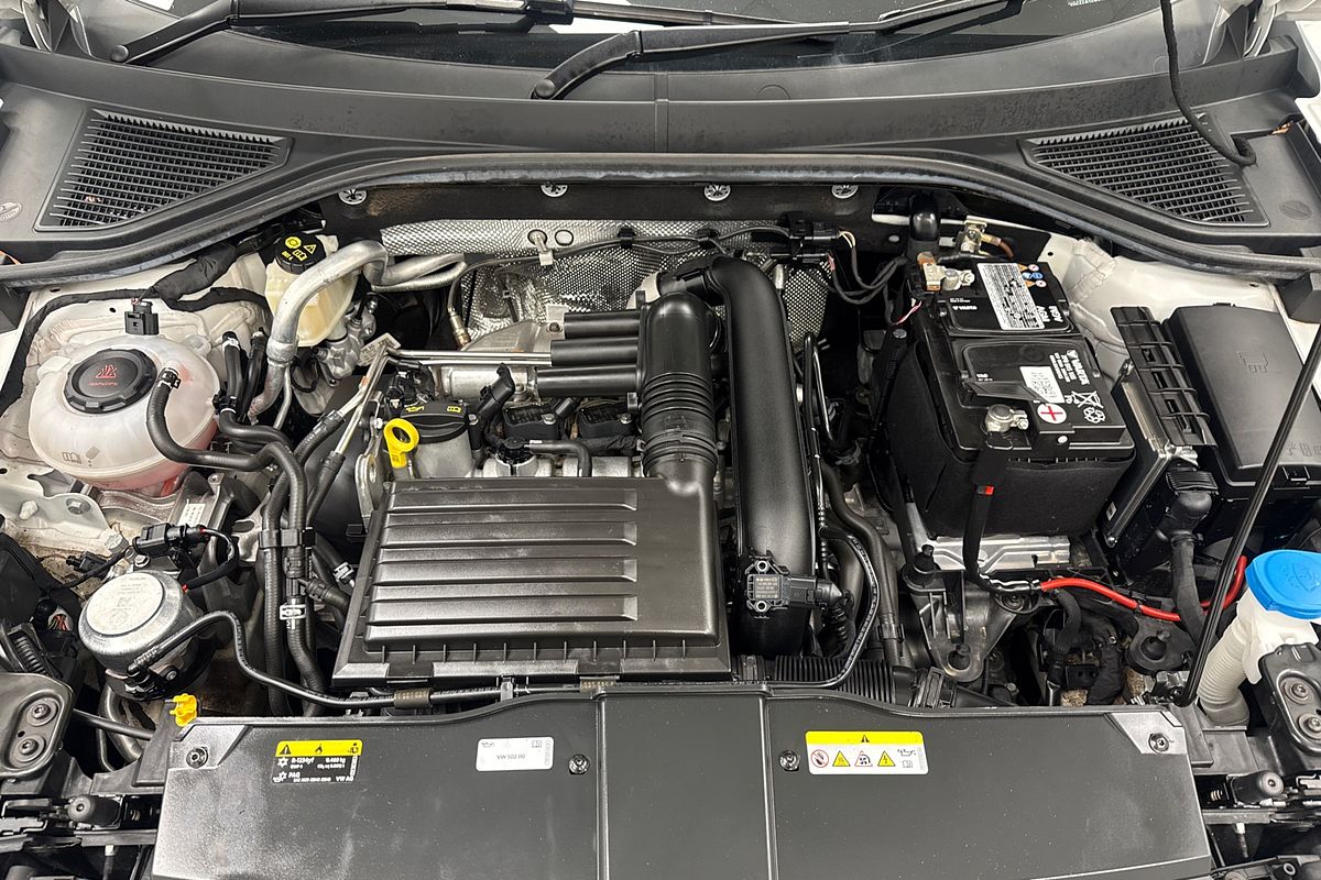 2021 Volkswagen T-Roc 110TSI Style A11