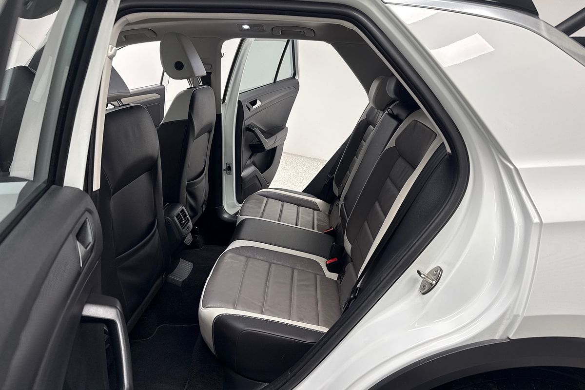 2021 Volkswagen T-Roc 110TSI Style A11