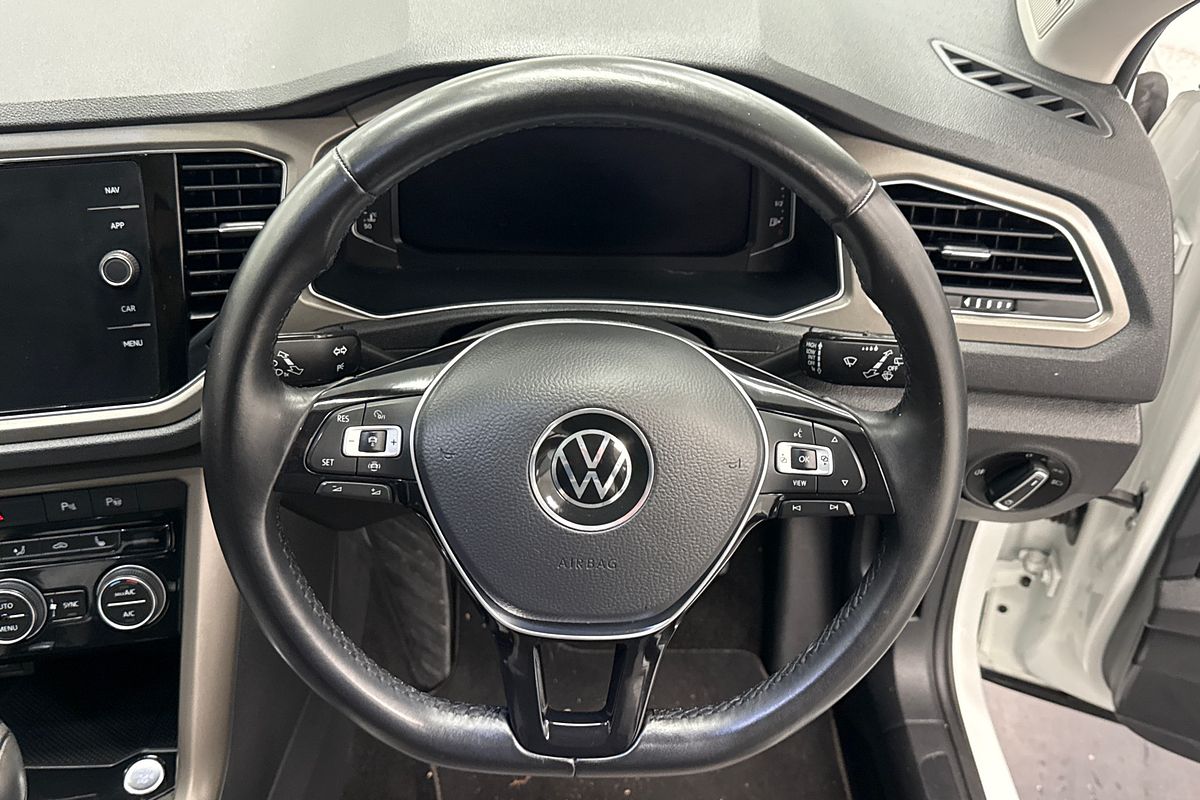 2021 Volkswagen T-Roc 110TSI Style A11