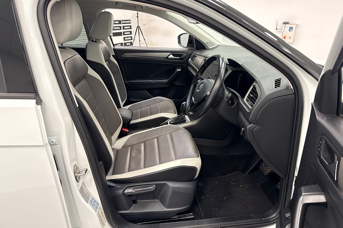 2021 Volkswagen T-Roc 110TSI Style A11
