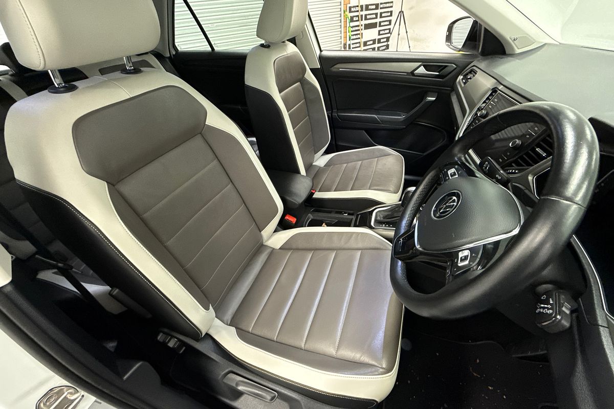 2021 Volkswagen T-Roc 110TSI Style A11