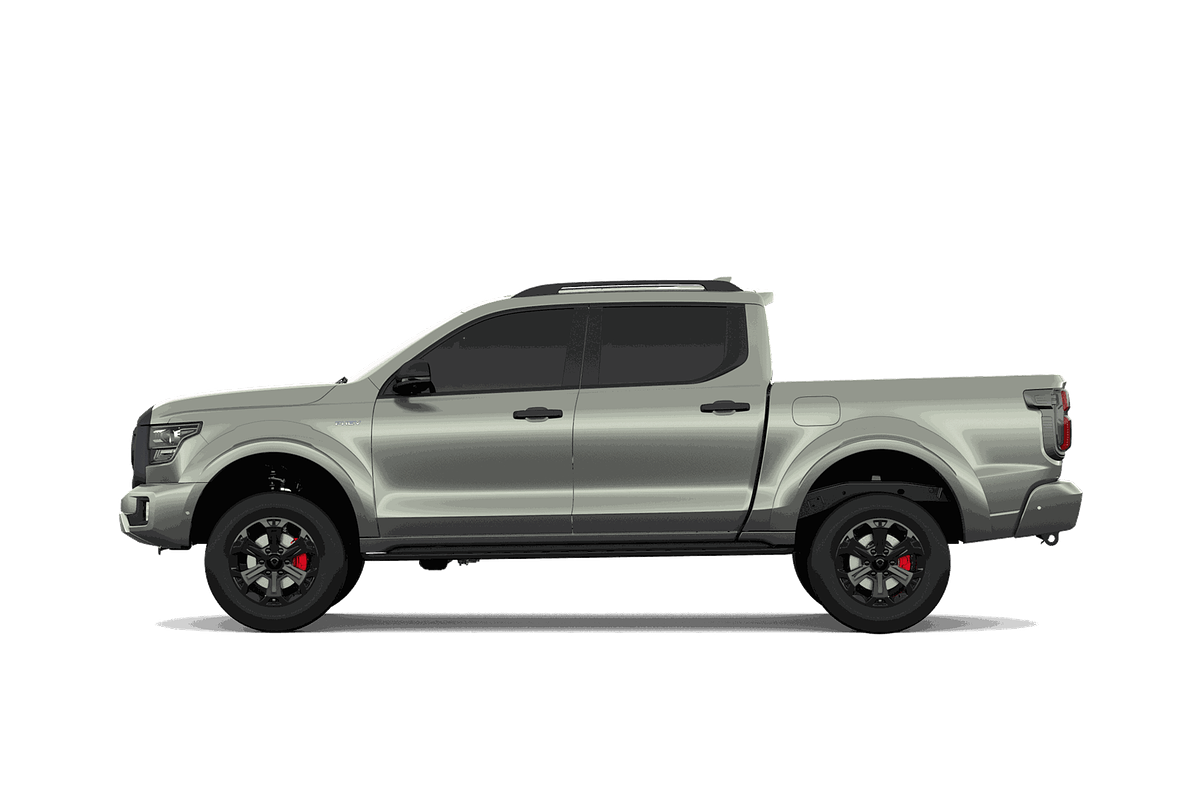2026 GWM Cannon Alpha Ultra Hi4-T PHEV P05 4X4