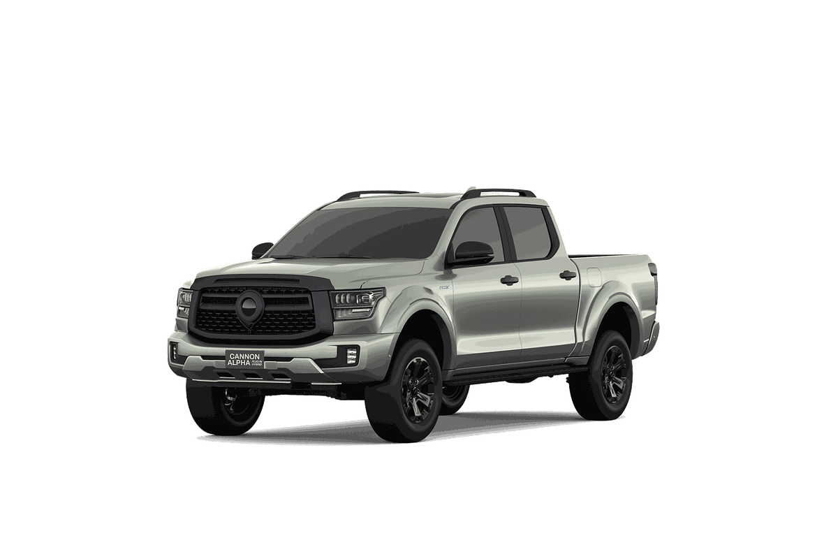 2026 GWM Cannon Alpha Ultra Hi4-T PHEV P05 4X4