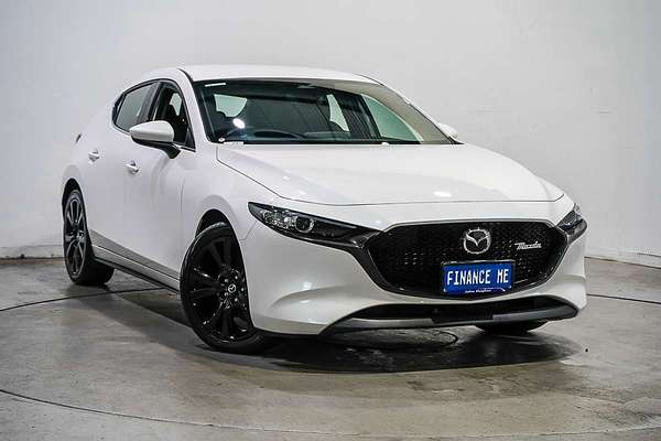 2023 Mazda 3 G20 Touring BP Series
