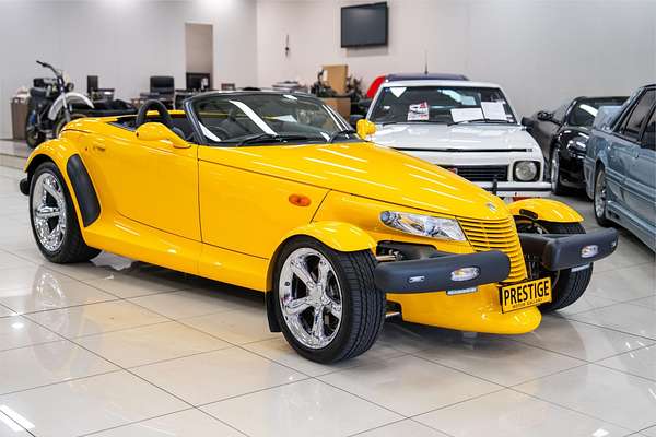 2002 Plymouth Prowler