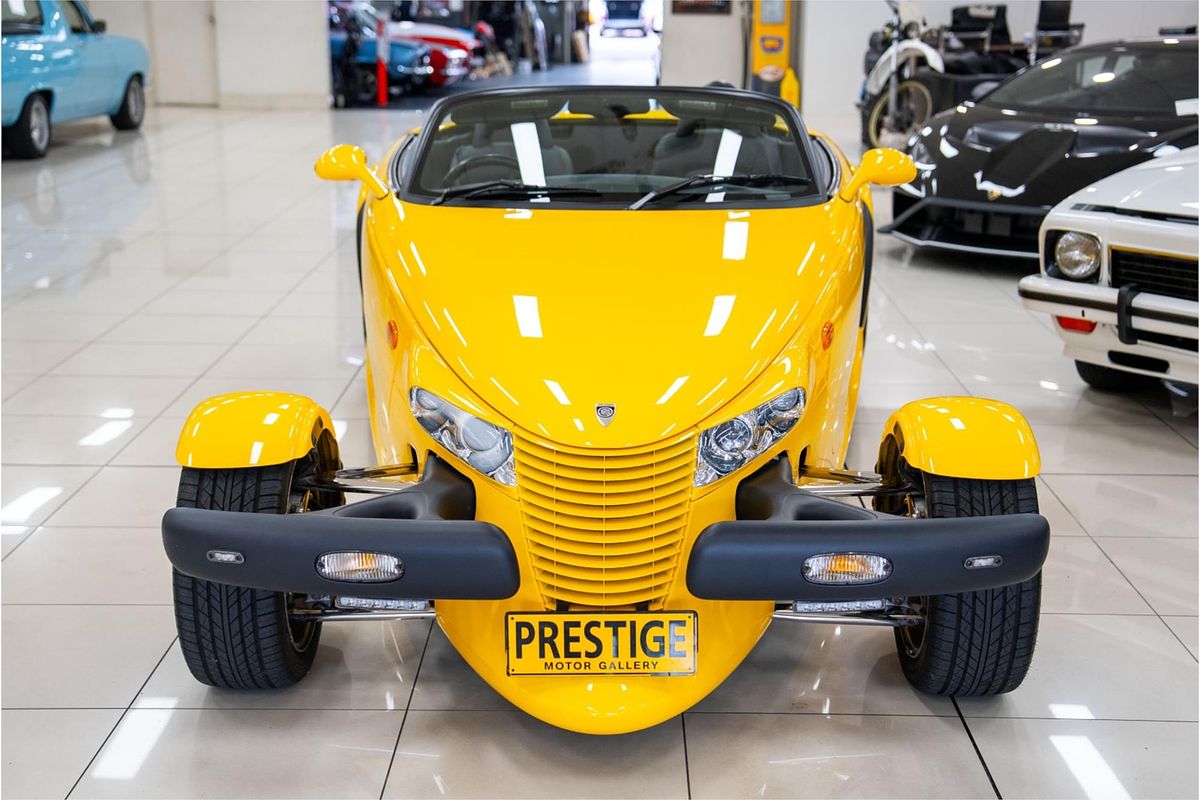 2001 Plymouth Prowler
