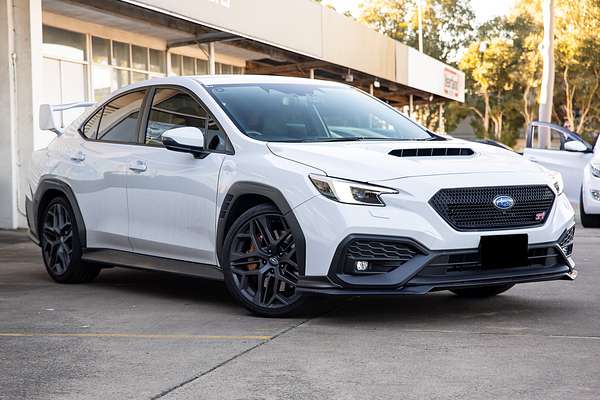 2025 Subaru WRX tS Spec B VB