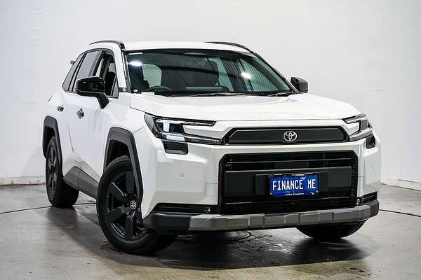 2026 Toyota RAV4 Edge AXAL64R