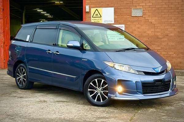 2014 Toyota Estima Aeras Hybrid AHR20W
