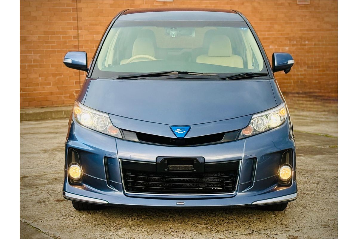 2014 Toyota Estima Aeras Hybrid AHR20W