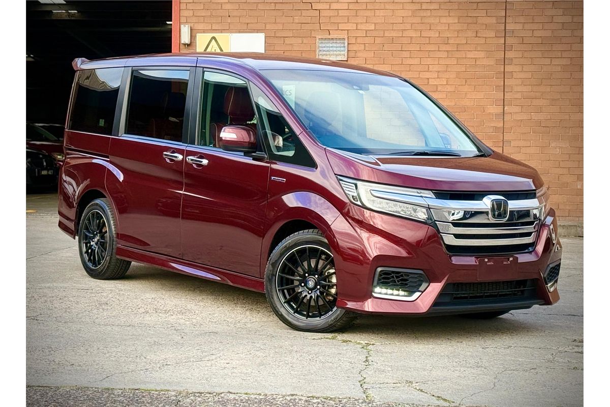 2019 Honda Stepwgn Spada RP5