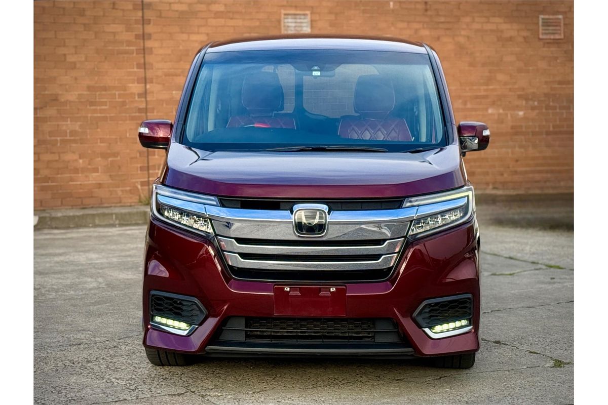 2019 Honda Stepwgn Spada RP5