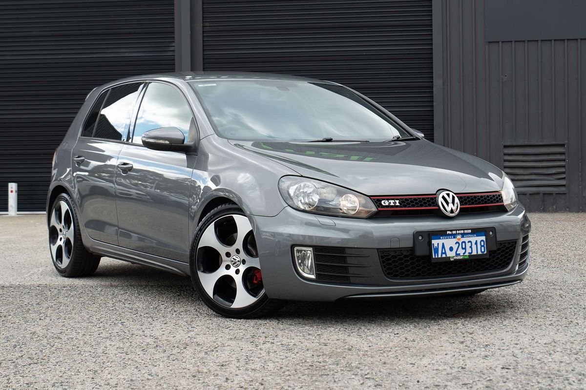 2012 Volkswagen Golf GTI VI
