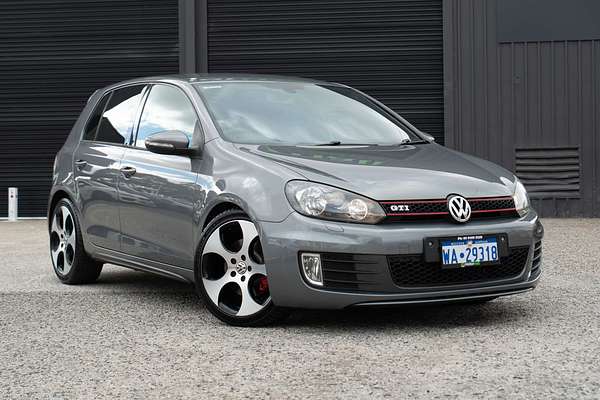 2012 Volkswagen Golf GTI VI
