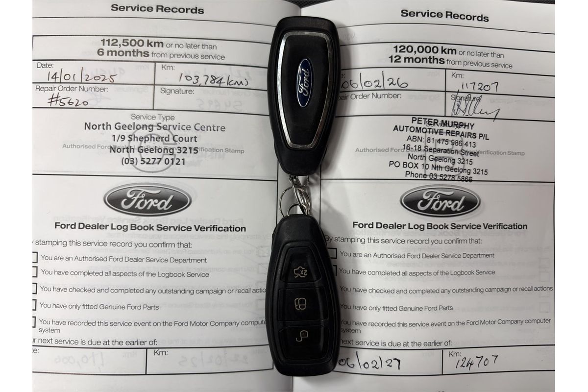 2016 Ford Escape Trend ZG