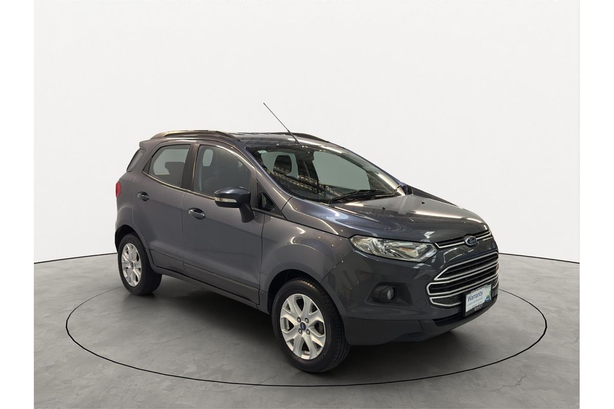 2016 Ford EcoSport Trend BK